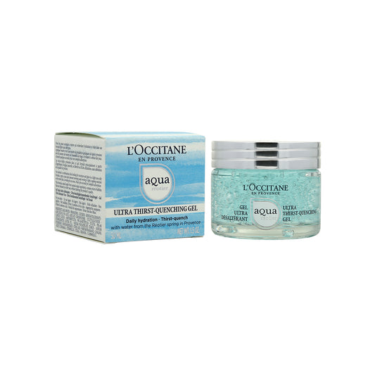 L'Occitane Ultra Thirst-Quenching Gel 50ml | Sasa Global eShop