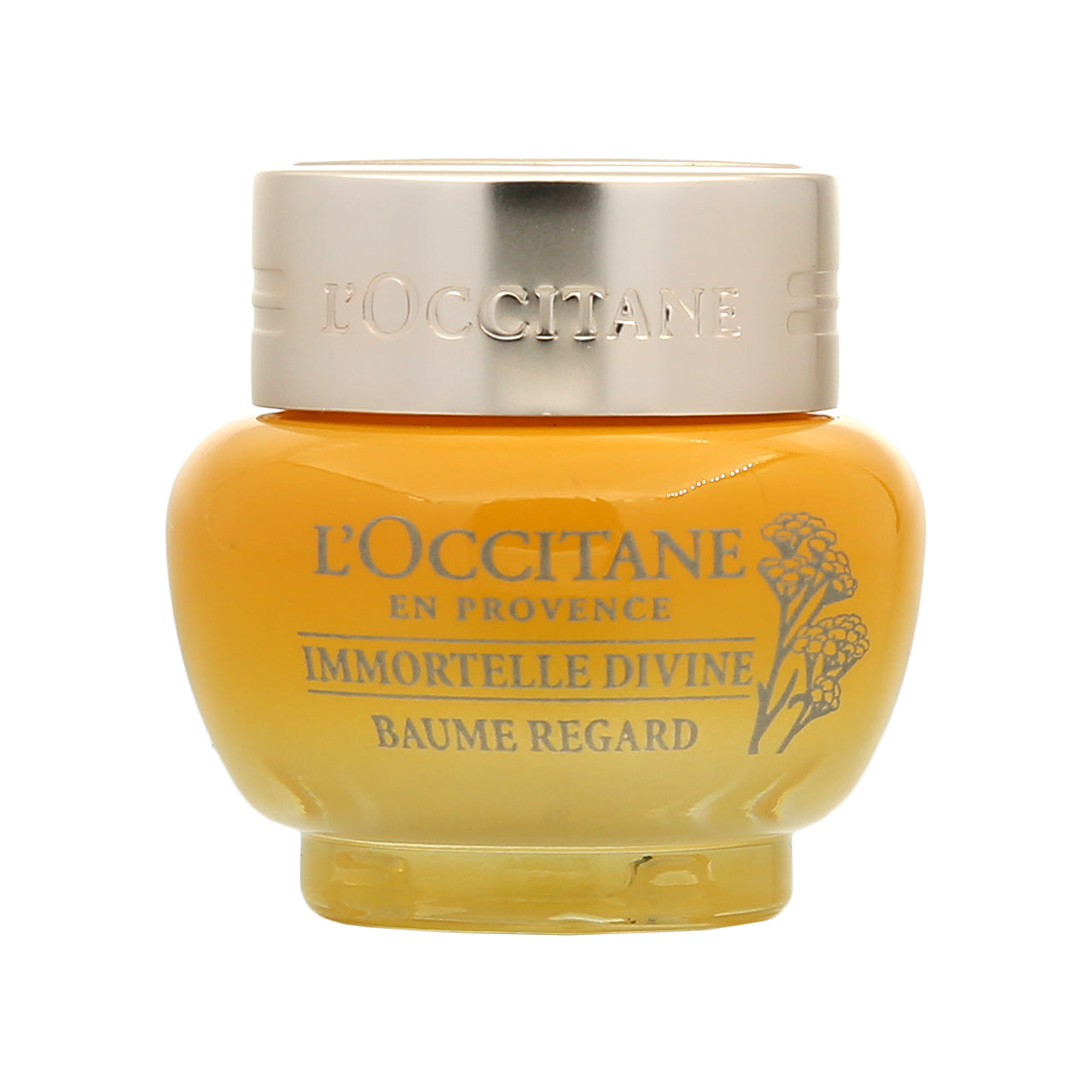 L'Occitane Immortelle Divine Eye Balm 15ml | Sasa Global eShop