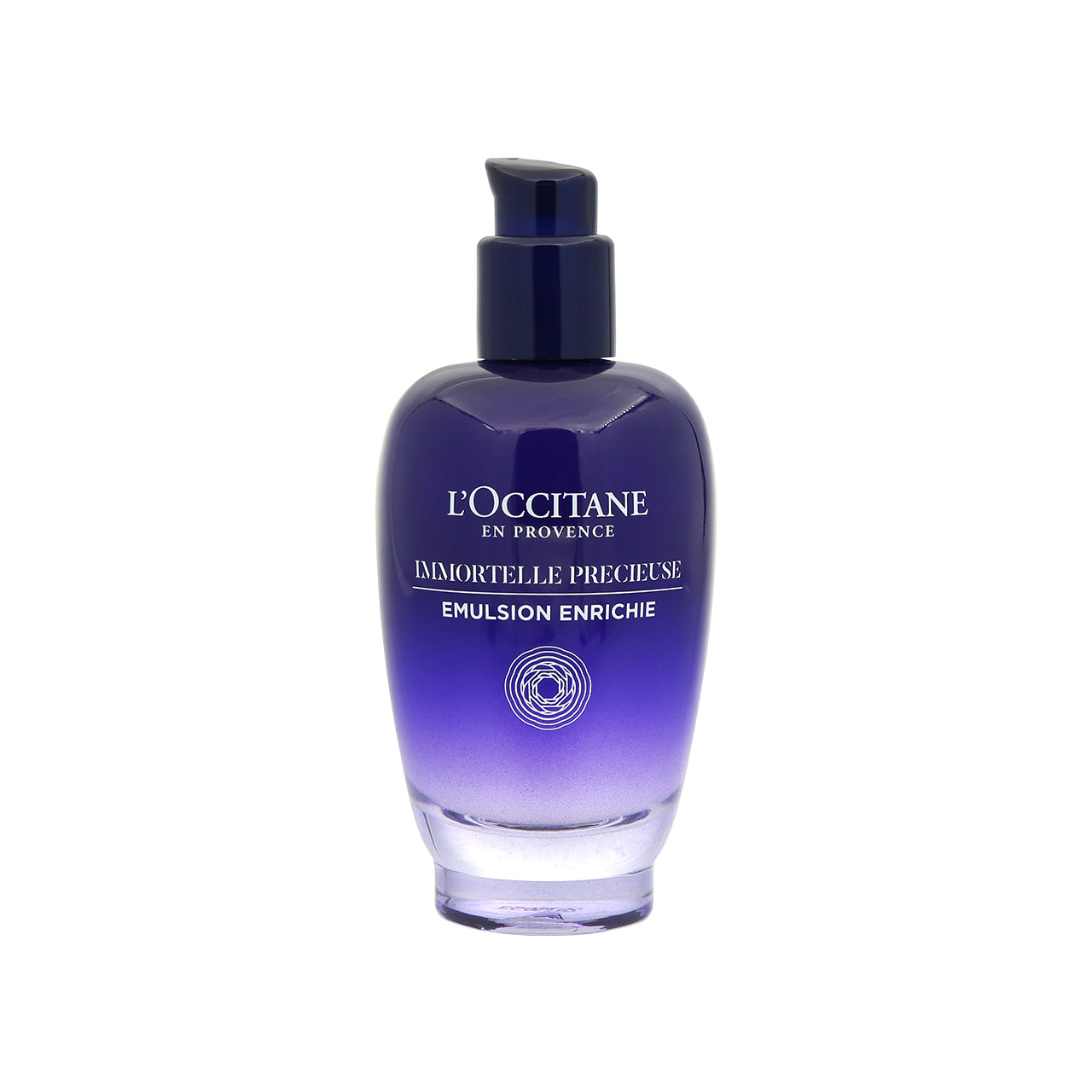 L'Occitane Immortelle Precious Enriched Emulsion 75ml | Sasa Global eShop