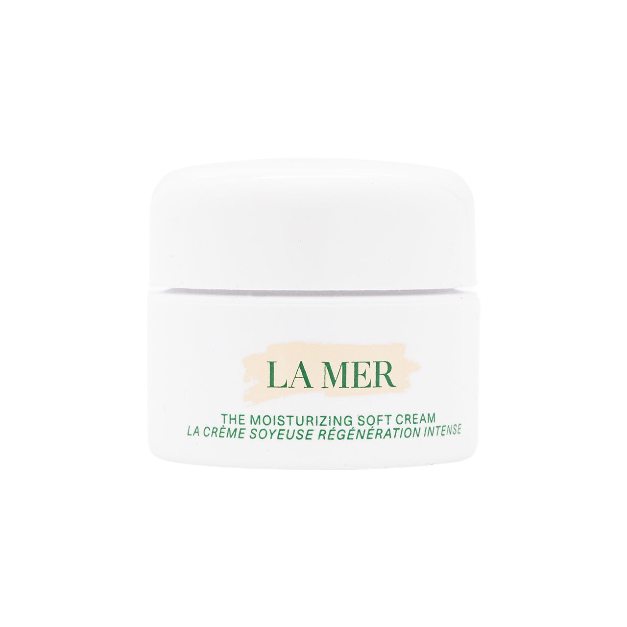 La Mer New Moisturizing Soft Cream 7ml | Sasa Global eShop