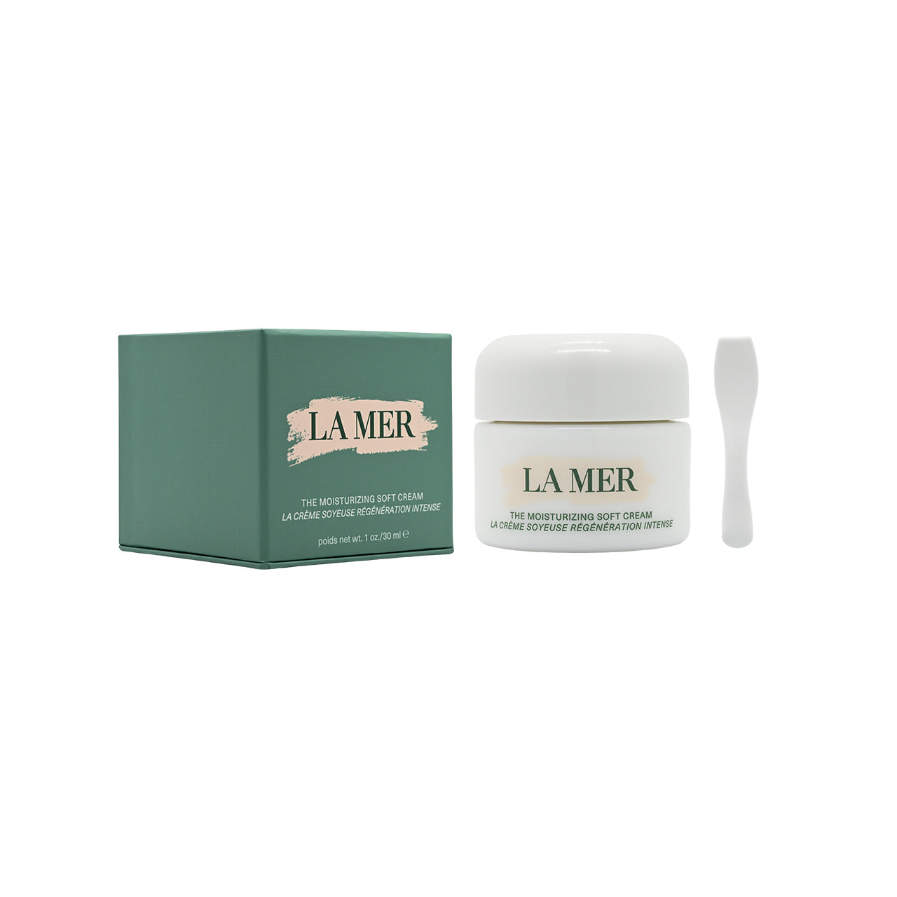 La Mer The New Moisturizing Soft Cream 30ml | Sasa Global