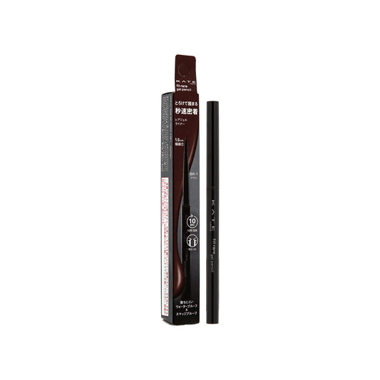 Kate Fit Rare Gel Pencil N #BR-1 0.08g | Sasa Global eshop