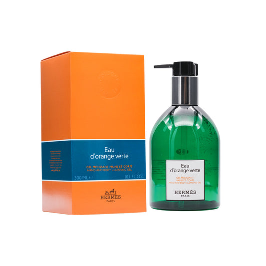 Hermes Eau D'orange Verte Hand And Body Cleansing Gel 300ml | Sasa Global eShop