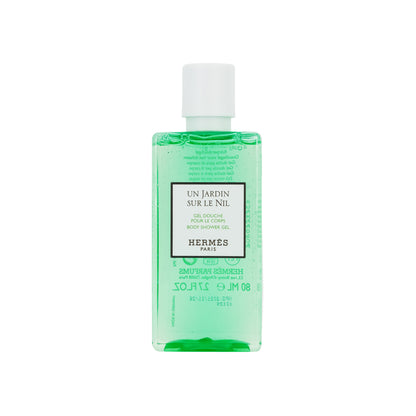 Hermes Un Jardin sur le Nil Body Shower Gel 80ml | Sasa Global eShop