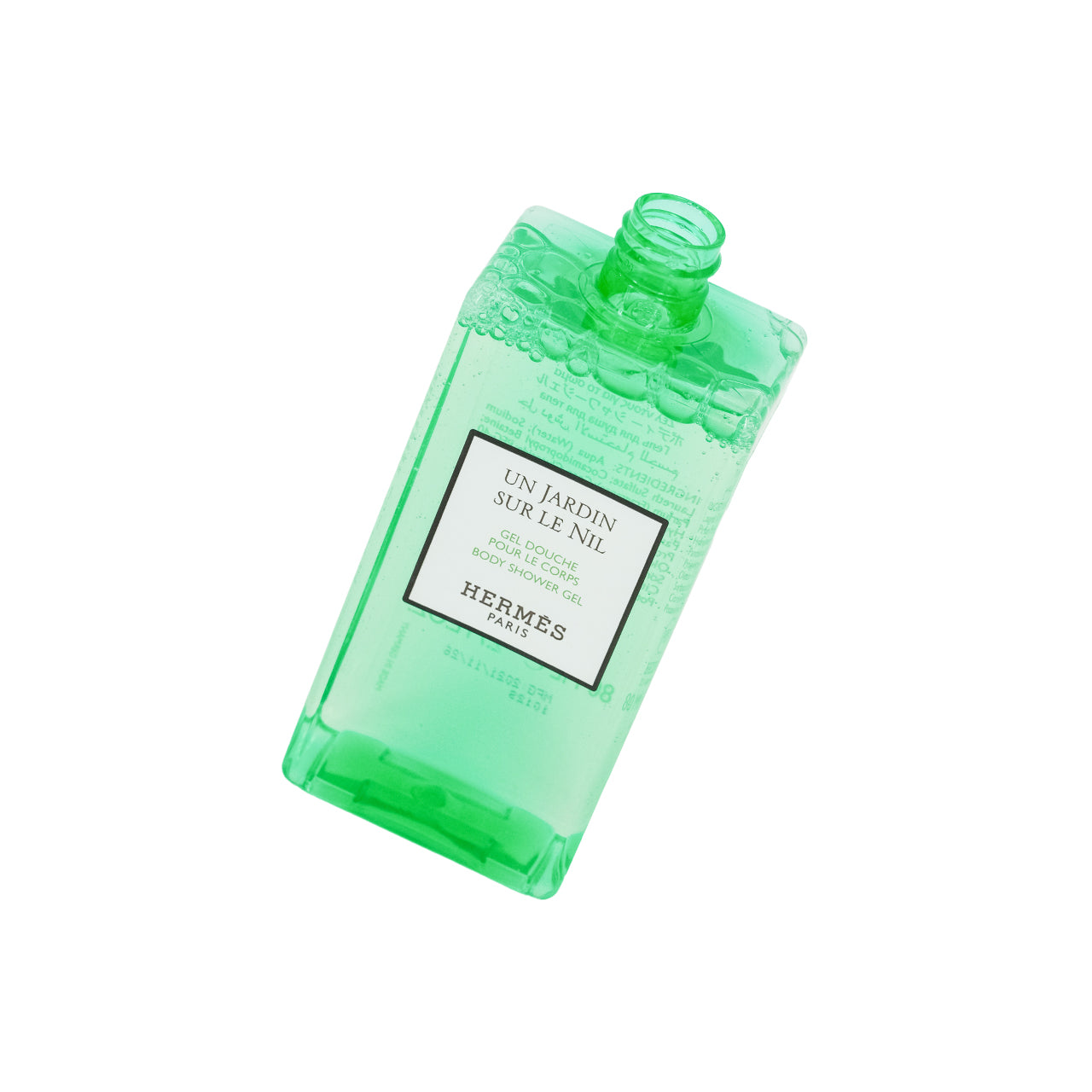 Hermes Un Jardin sur le Nil Body Shower Gel 80ml | Sasa Global eShop