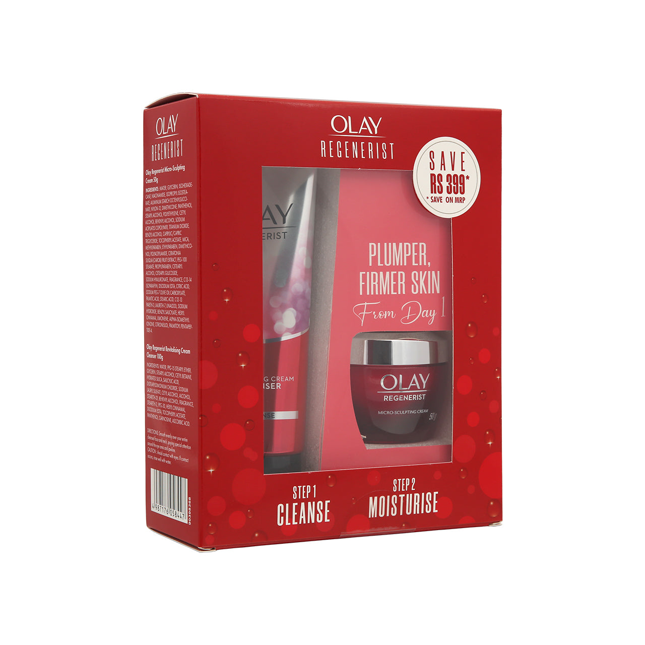 Olay Regenerist Bangkok Exclusive offers Set