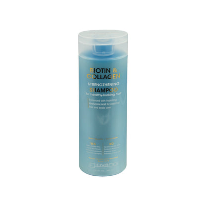 Giovanni Biotin & Collagen Strengthening Shampoo