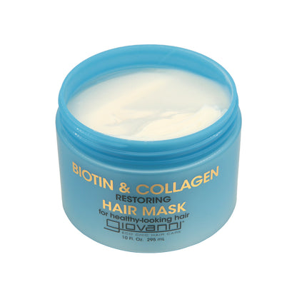 Giovanni Biotin & Collagen Restoring Hair Mask 10oz