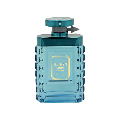 Guess Uomo Acqua Eau De Toilette 100ml