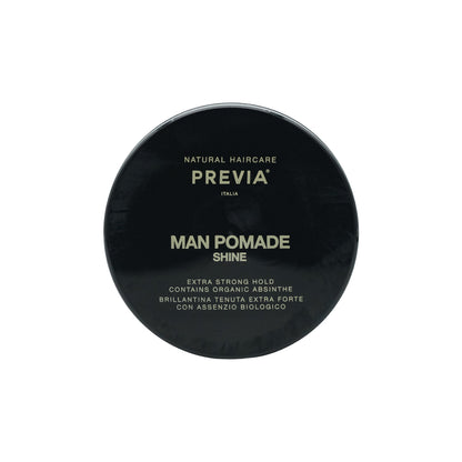 Previa Man Pomade 100ml | Sasa Global eShop