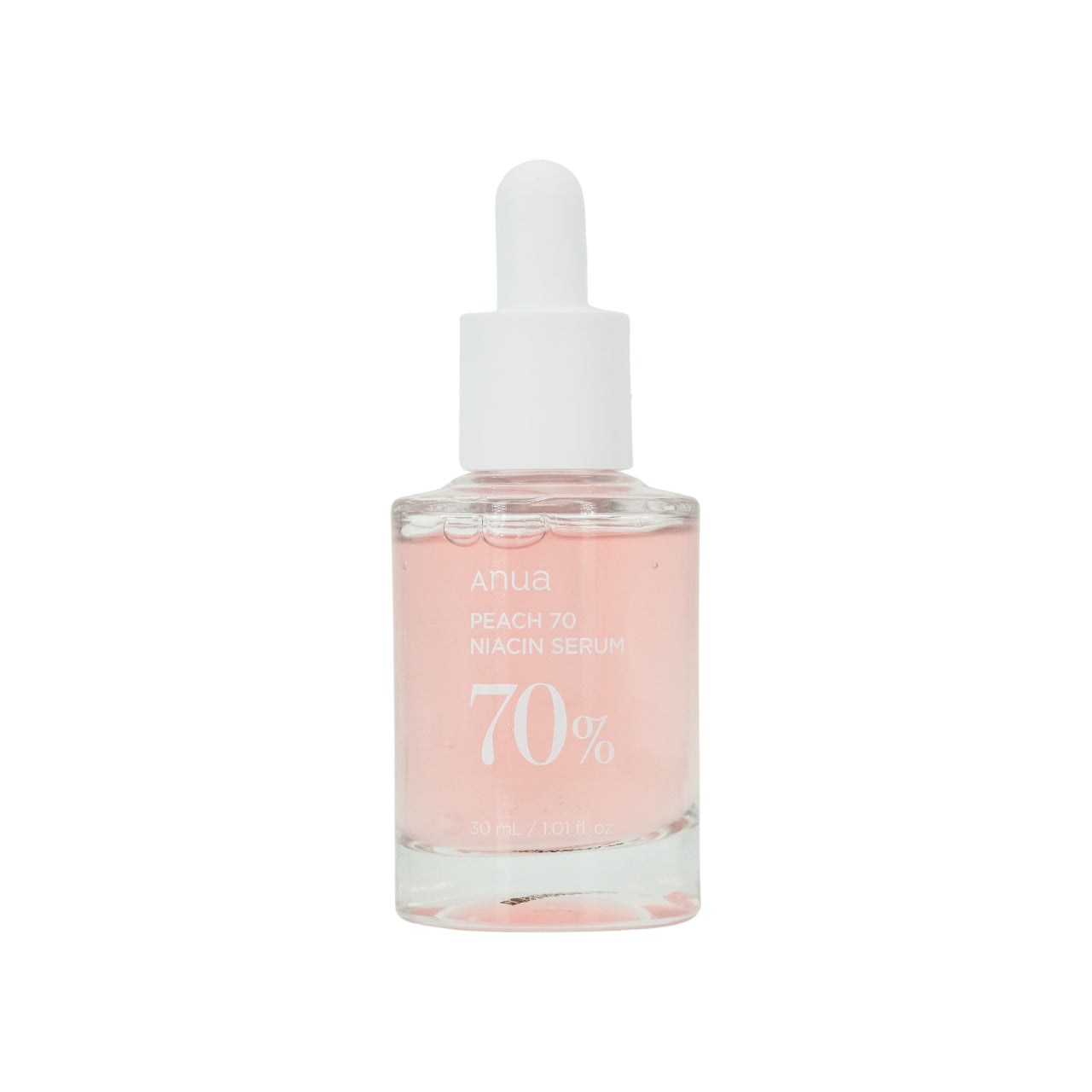 Anua Peach 70% Niacin Serum 30ml | Sasa Global eShop