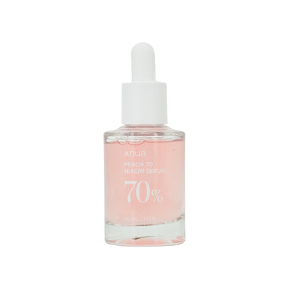 Anua Peach 70% Niacin Serum 30ml | Sasa Global eShop