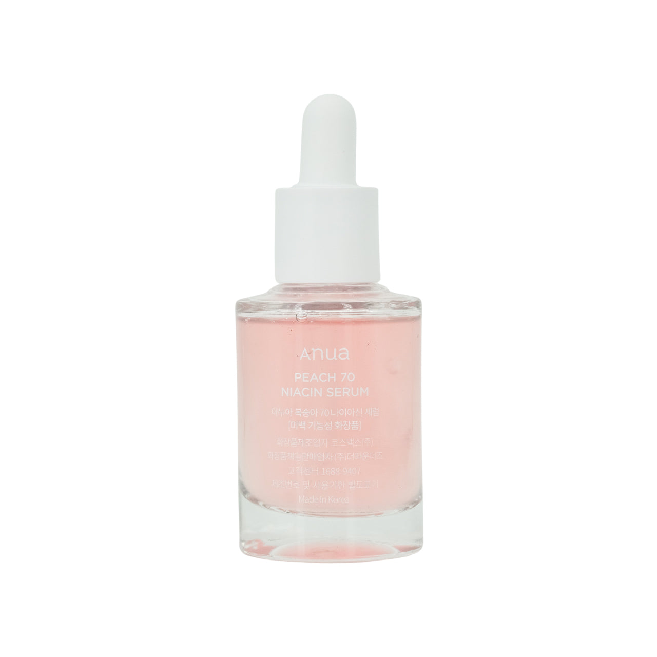 Anua Peach 70% Niacin Serum 30ml | Sasa Global eShop