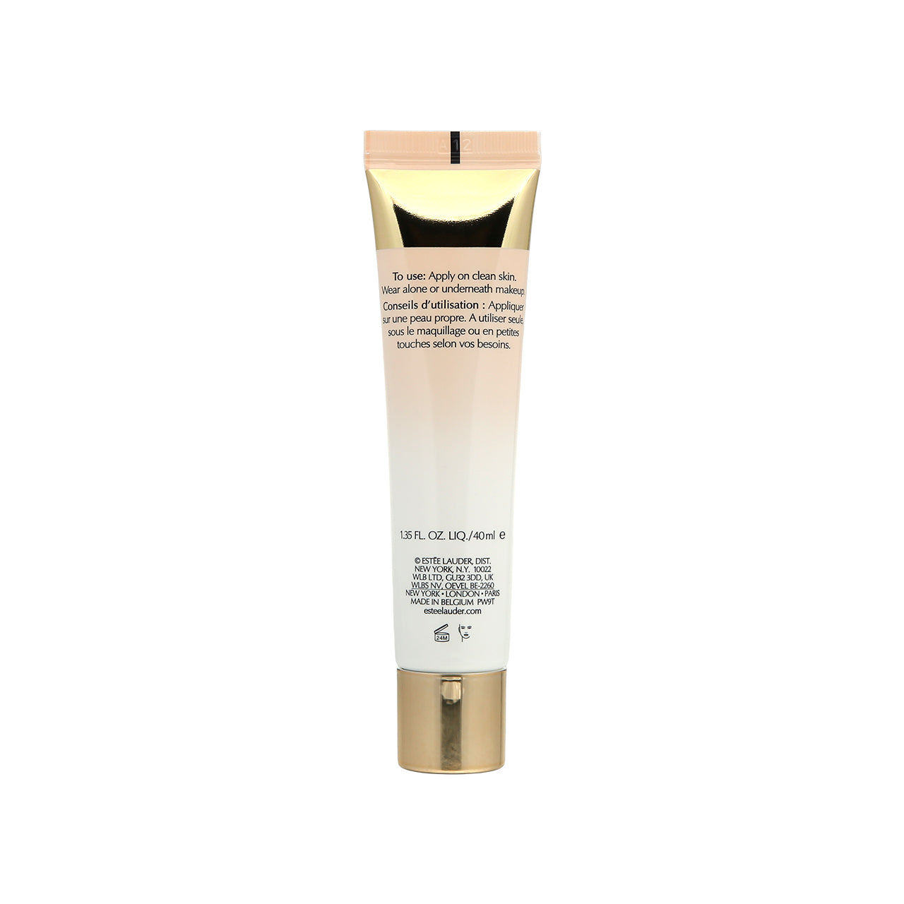 Estee Lauder Double Wear Second Skin Cream Primer SPF 20/PA++ 40ml | Sasa Global eShop