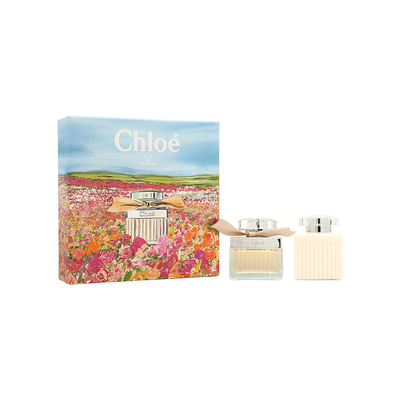 Chloe Signature Set outlets - 2PCS