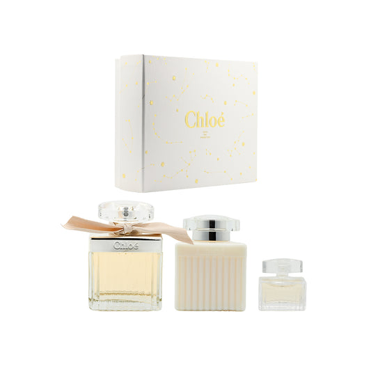 Chloé Signature Eau de Parfum Set 3pcs | Sasa Global eshop