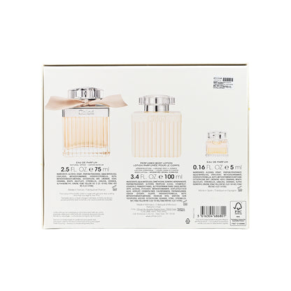 Chloé Signature Eau de Parfum Set 3pcs | Sasa Global eshop