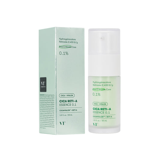 VT Cica Reti-A Essence 0.1 30ml | Sasa Global eShop