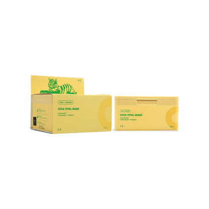 VT Cica Vital Mask 30pcs | Sasa Global eShop