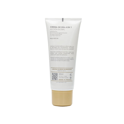 DermEden SPF50 PA+++ 4 in 1 Day Cream 50ml | Sasa Global eShop