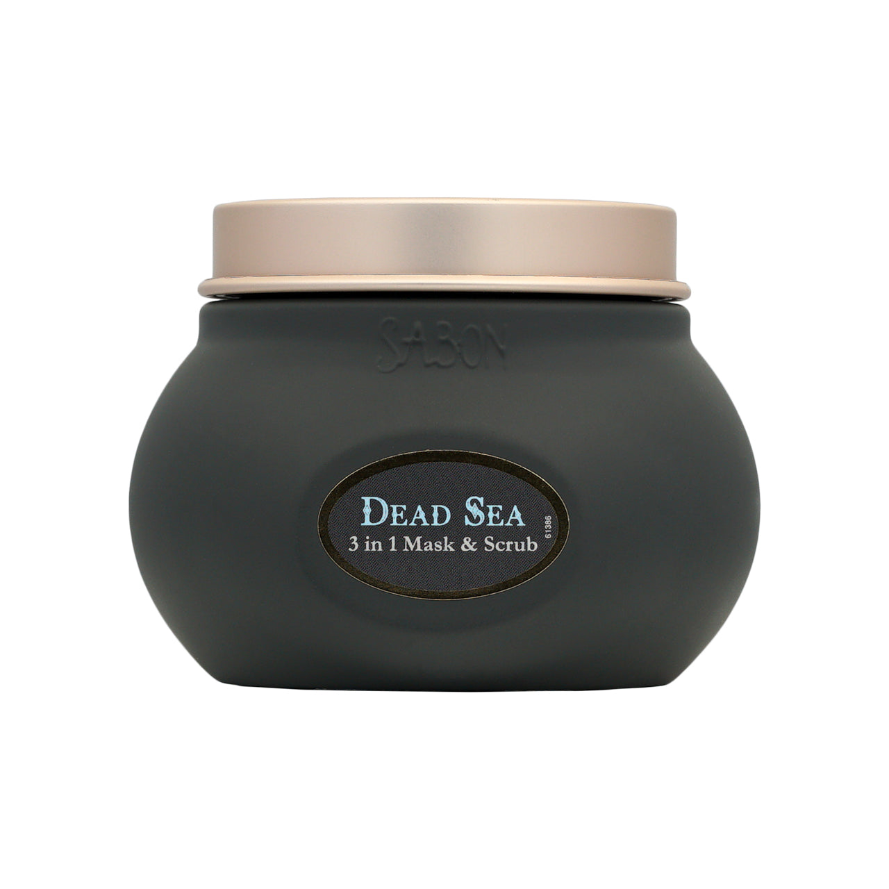 Sabon Dead Sea 3-in-1 Mask &Scrub 200ml | Sasa Global eshop