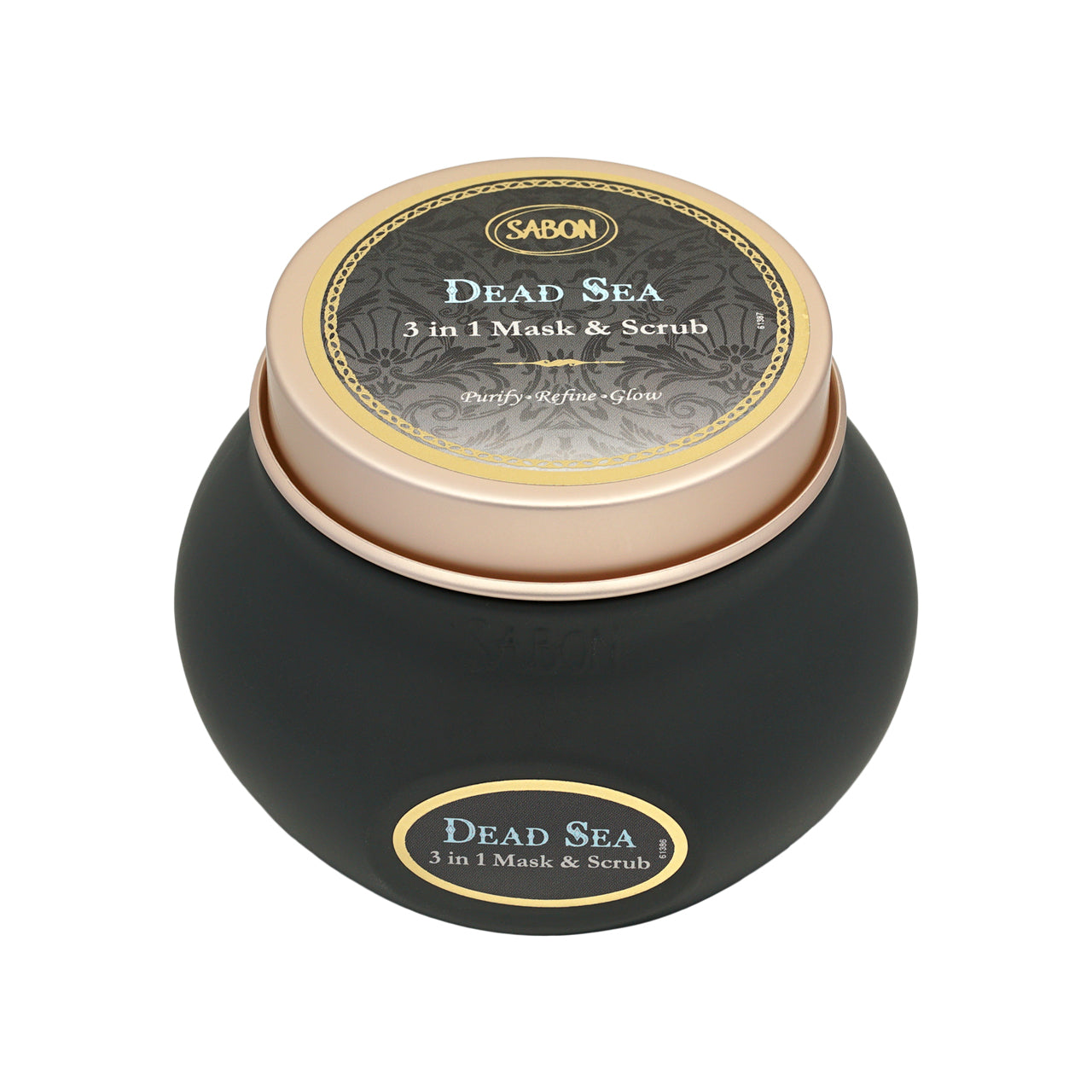 Sabon Dead Sea 3-in-1 Mask &Scrub 200ml | Sasa Global eshop