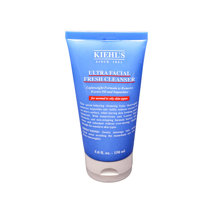 Kiehl's Ultra Facial Fresh Cleanser (150ml) | Sasa Global eShop