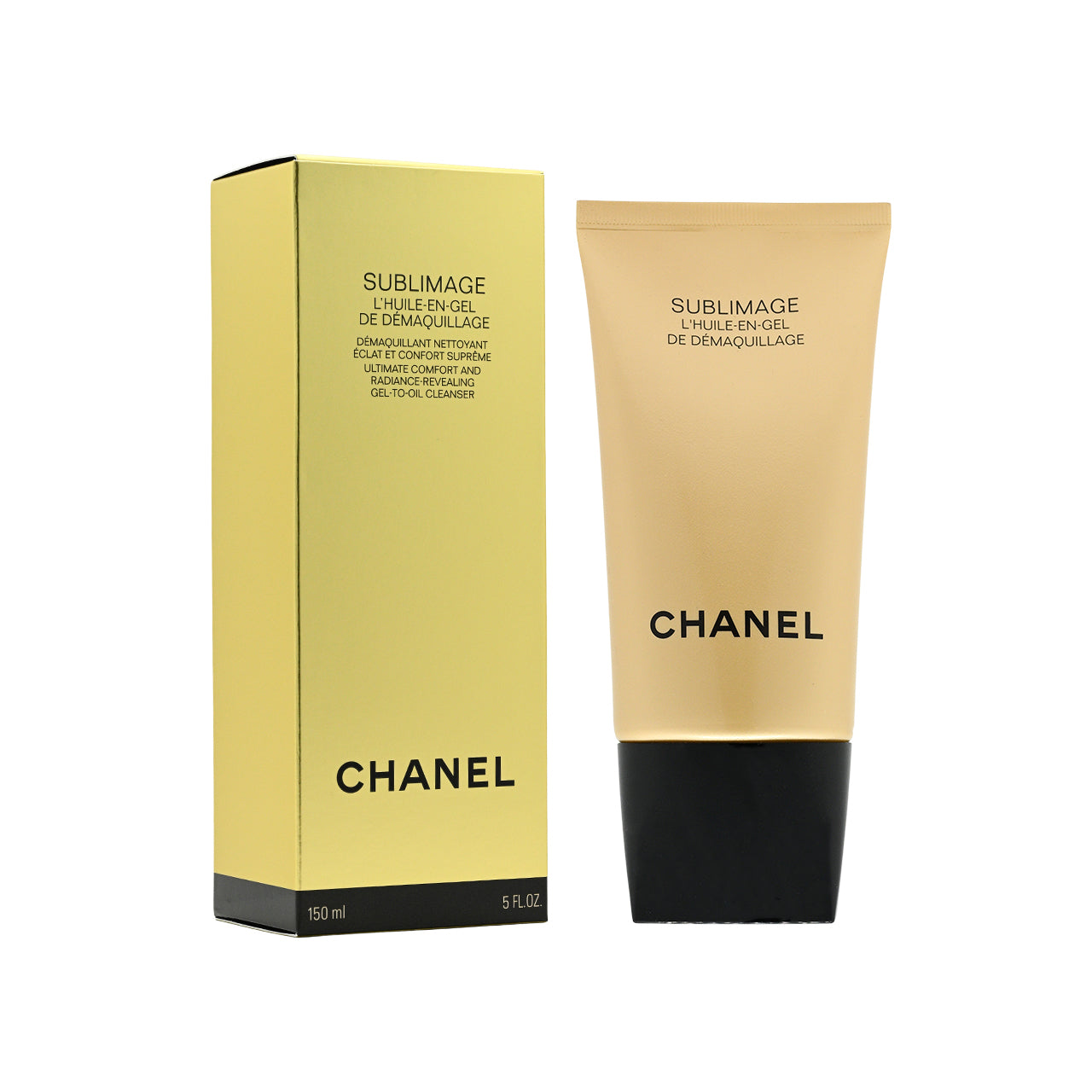 Chanel Sublimage Gel-to-oil Cleanser 150ml  | Sasa Global eshop