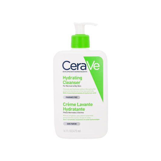 CeraVe Hydrating Cleanser 473ml