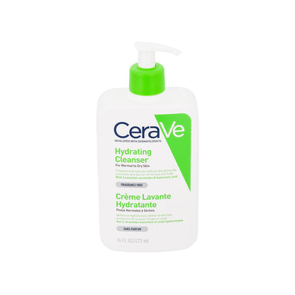 CeraVe Hydrating Cleanser 473ml