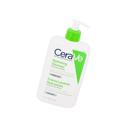 CeraVe Hydrating Cleanser 473ml