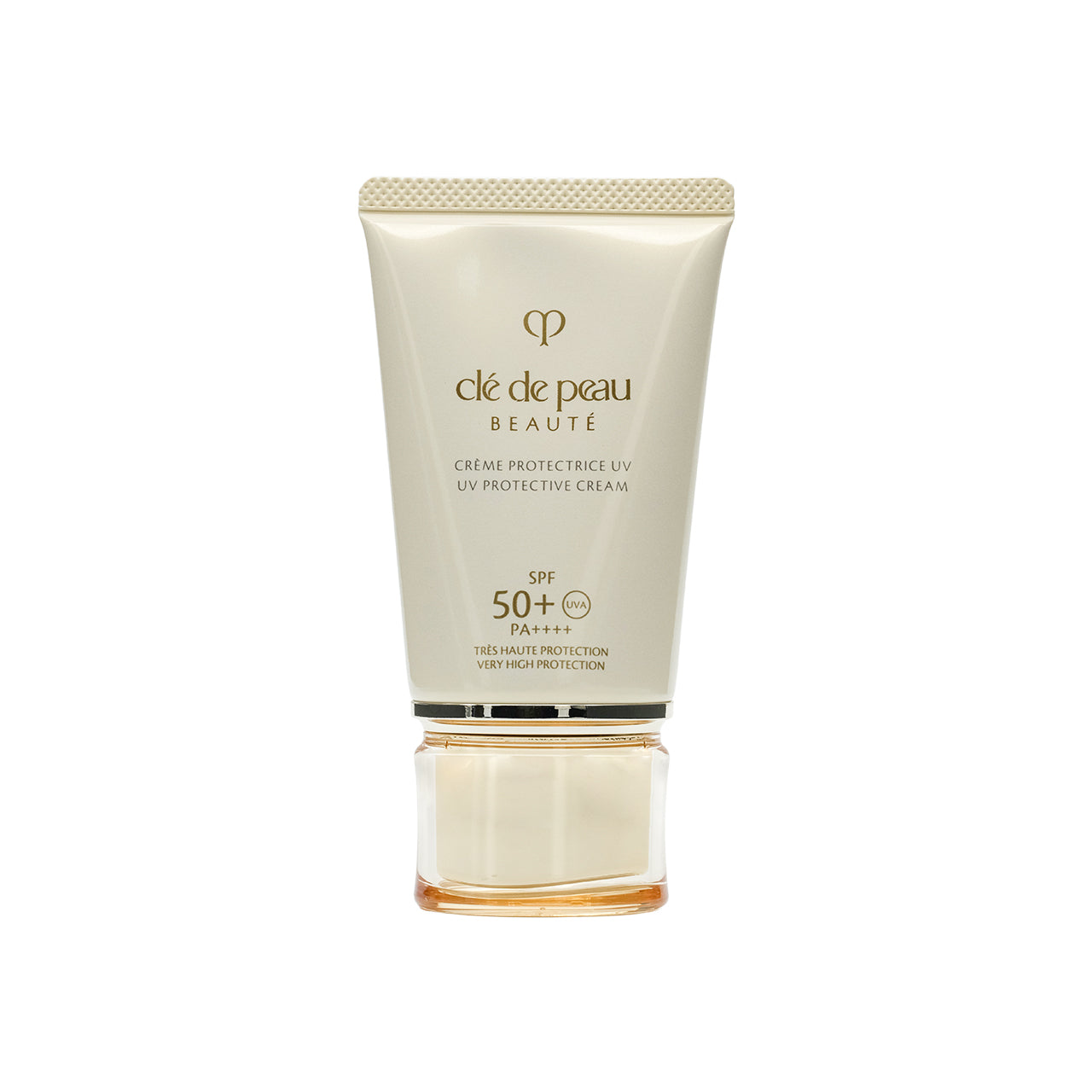 Clé De Peau Crème Protectrice Uv Uv Protective Cream SPF 50+ PA++++ 50ml | Sasa Global eShop