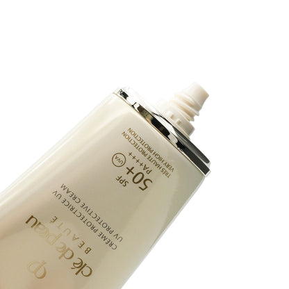 Clé De Peau Crème Protectrice Uv Uv Protective Cream SPF 50+ PA++++ 50ml | Sasa Global eShop