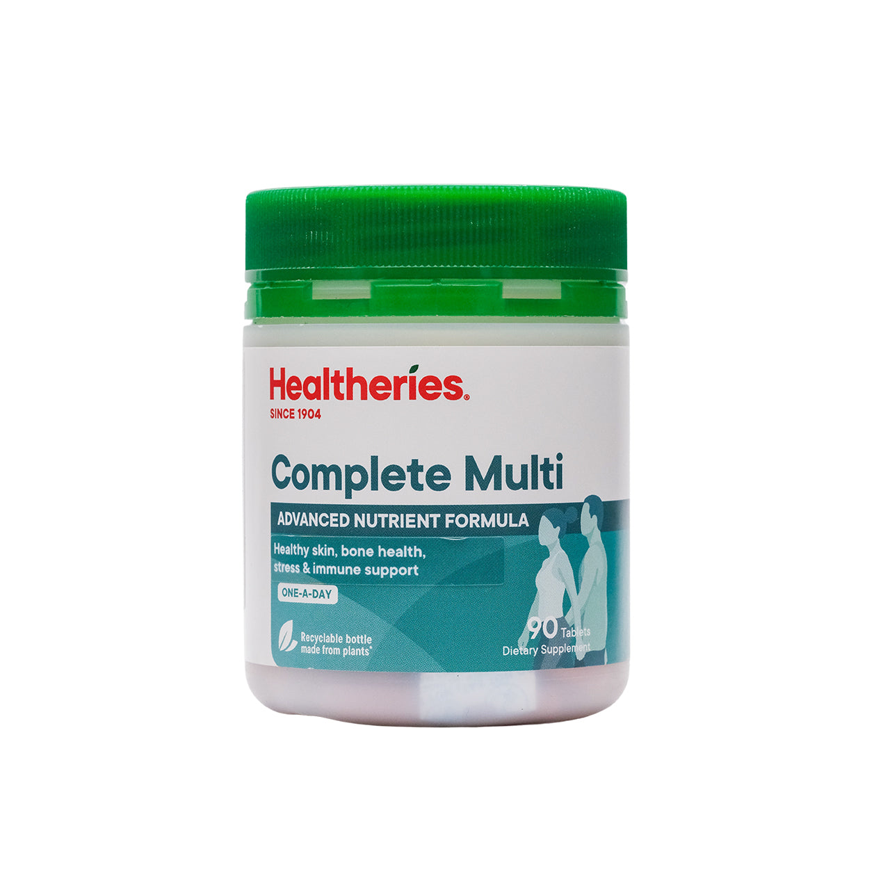 Healtheries Complete Multi 90 tablets  | Sasa Global eshop