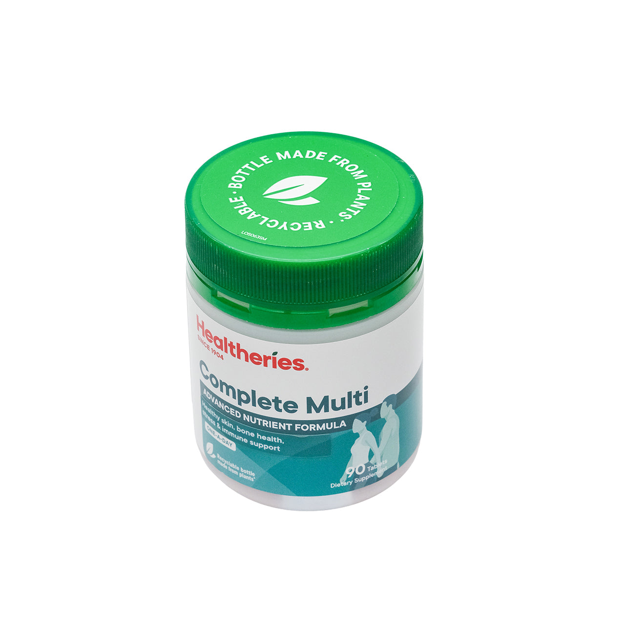 Healtheries Complete Multi 90 tablets  | Sasa Global eshop