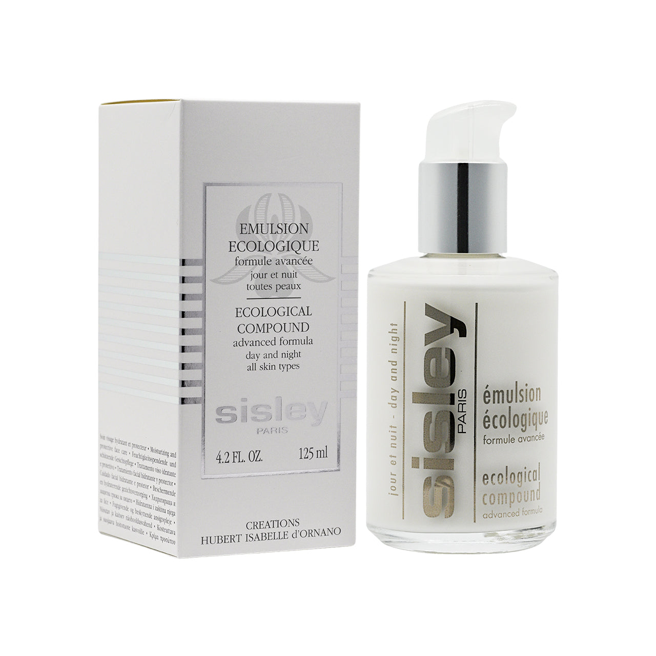 Sisley Ecological Compound Advanced Formula 125ml - Sasa Global eShop