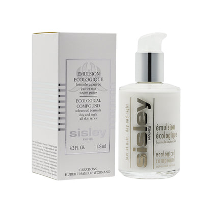 Sisley Ecological Compound Advanced Formula 125ml - Sasa Global eShop