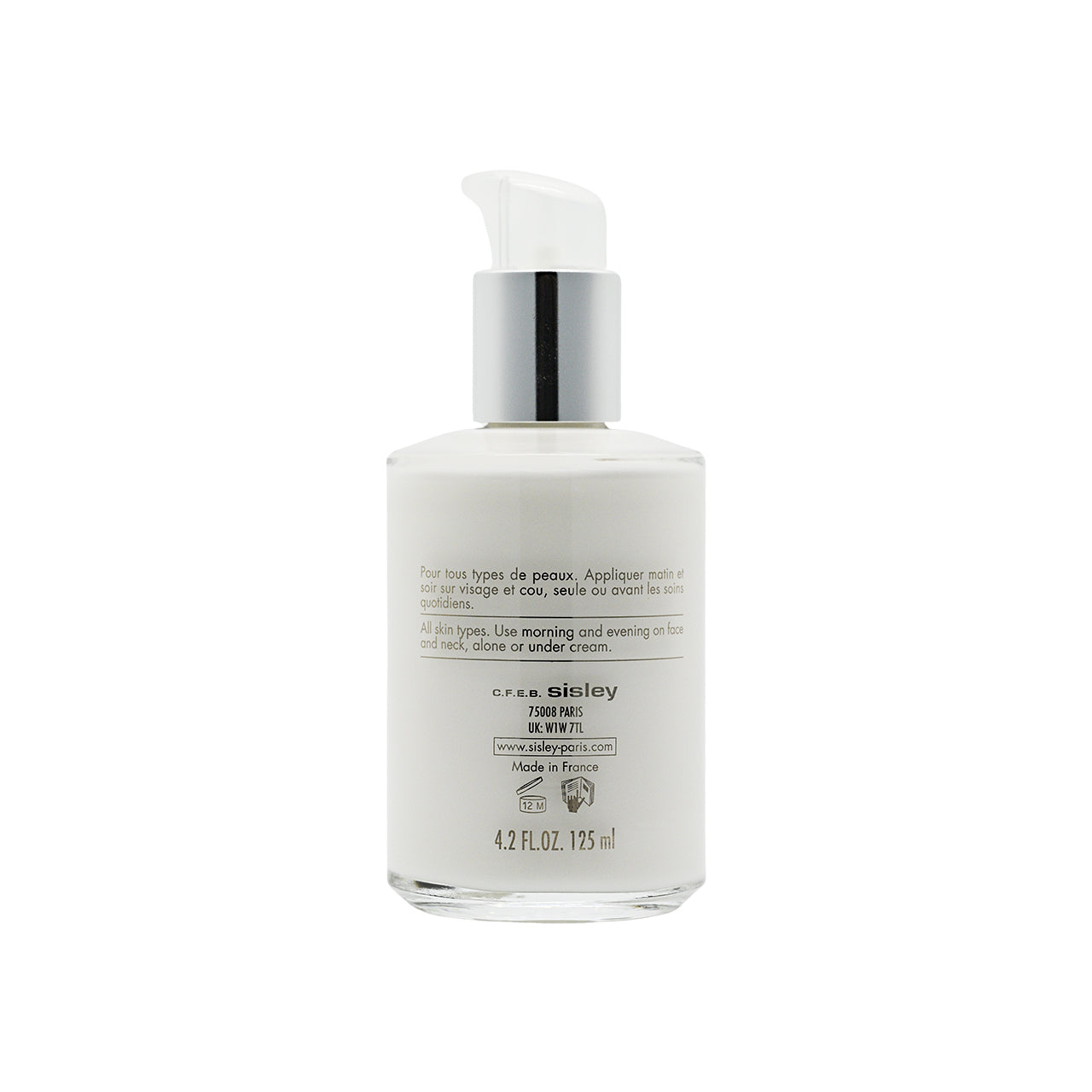 Sisley Ecological Compound Advanced Formula 125ml - Sasa Global eShop