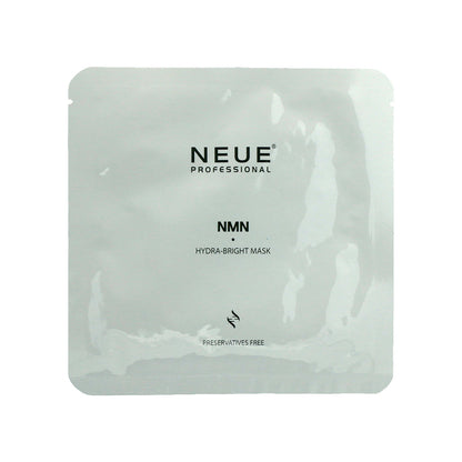 Neue NMN Hydra-Bright Snowflake Mask 5pcs | Sasa Global eShop