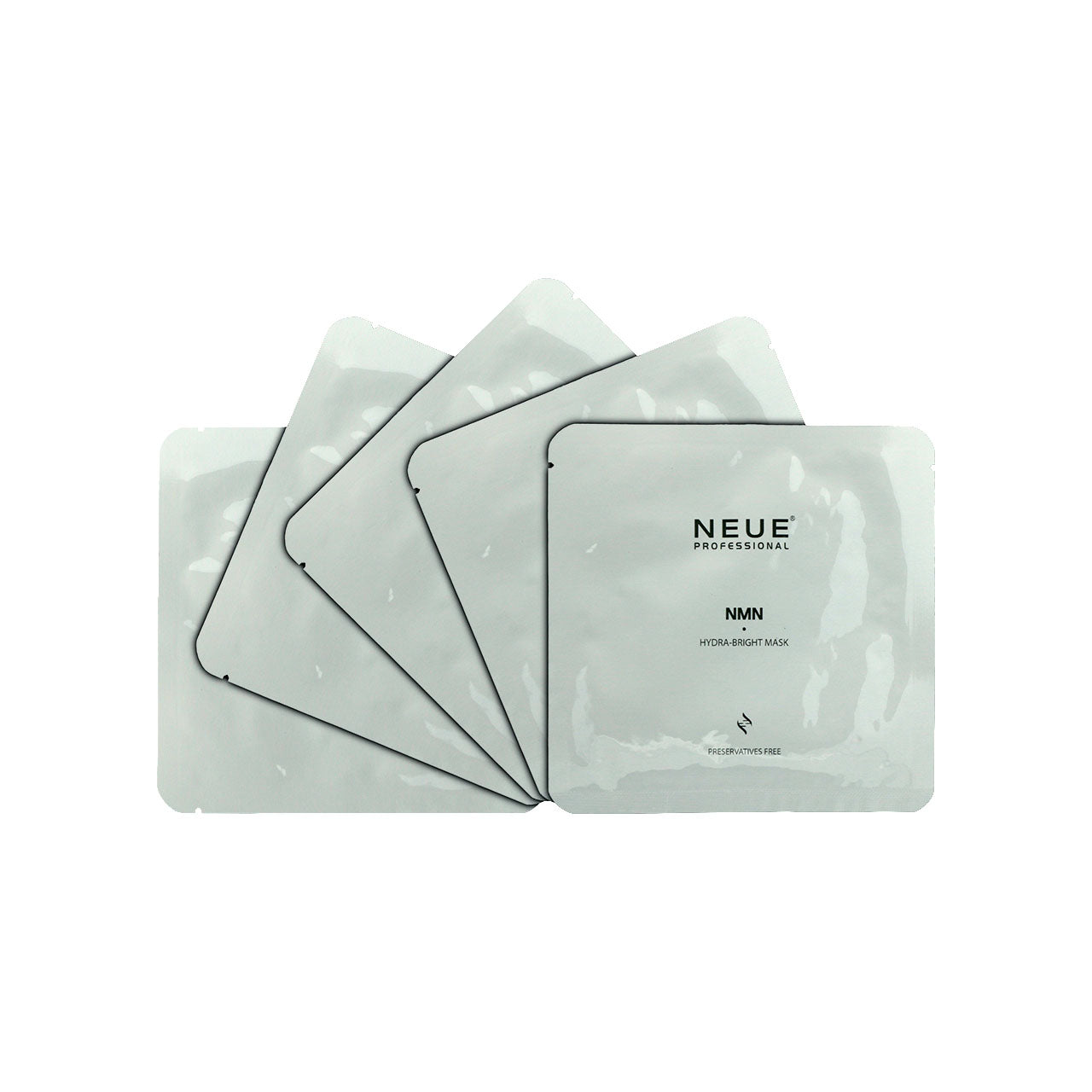 Neue NMN Hydra-Bright Snowflake Mask 5pcs | Sasa Global eShop