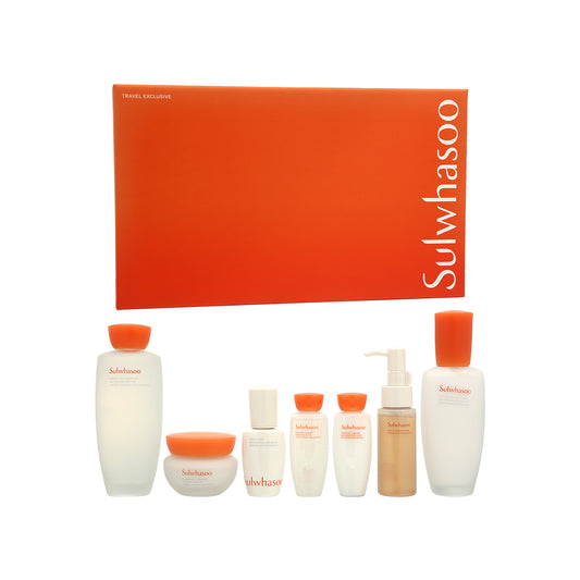 Sulwhasoo Firming Care Essential Trio Set 7pcs | Sasa Global eShop