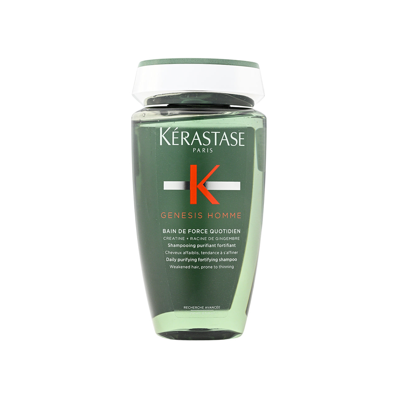 Kerastase Bain De Force Quotidien 250ml | Sasa Global eShop