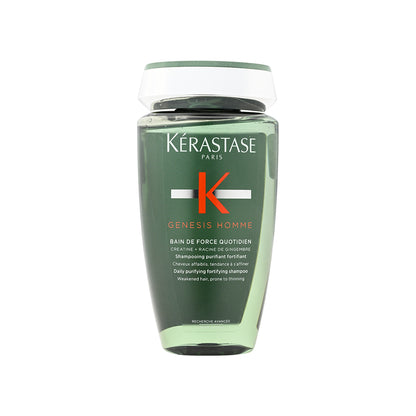 Kerastase Bain De Force Quotidien 250ml | Sasa Global eShop