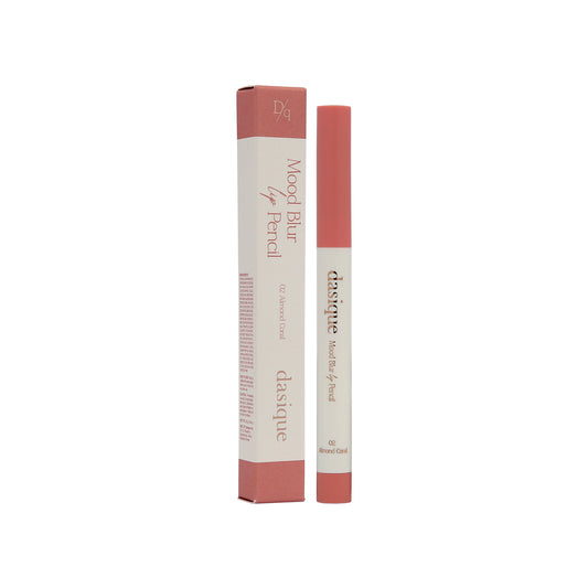 Dasique Mood Blur Lip Pencil (#02 Almond Coral) 0.9g | Sasa Global eShop