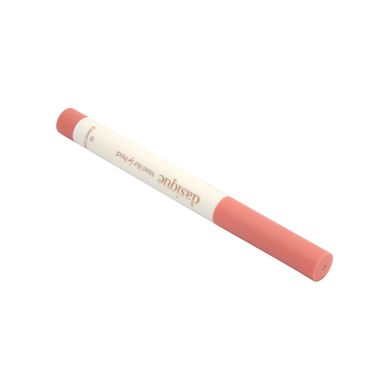 Dasique Mood Blur Lip Pencil (#02 Almond Coral) 0.9g | Sasa Global eShop