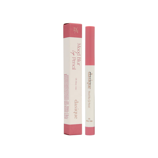 Dasique Mood Blur Lip Pencil (#06 Misty Lilac) 0.9g | Sasa Global eShop