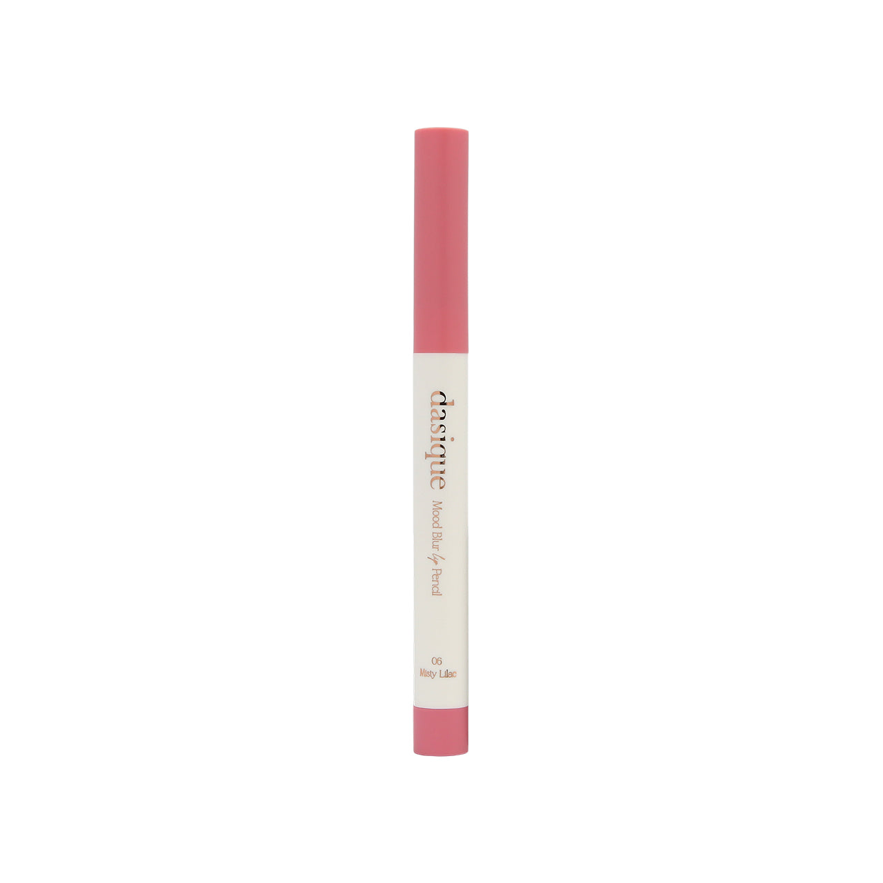 Dasique Mood Blur Lip Pencil (#06 Misty Lilac) 0.9g | Sasa Global eShop