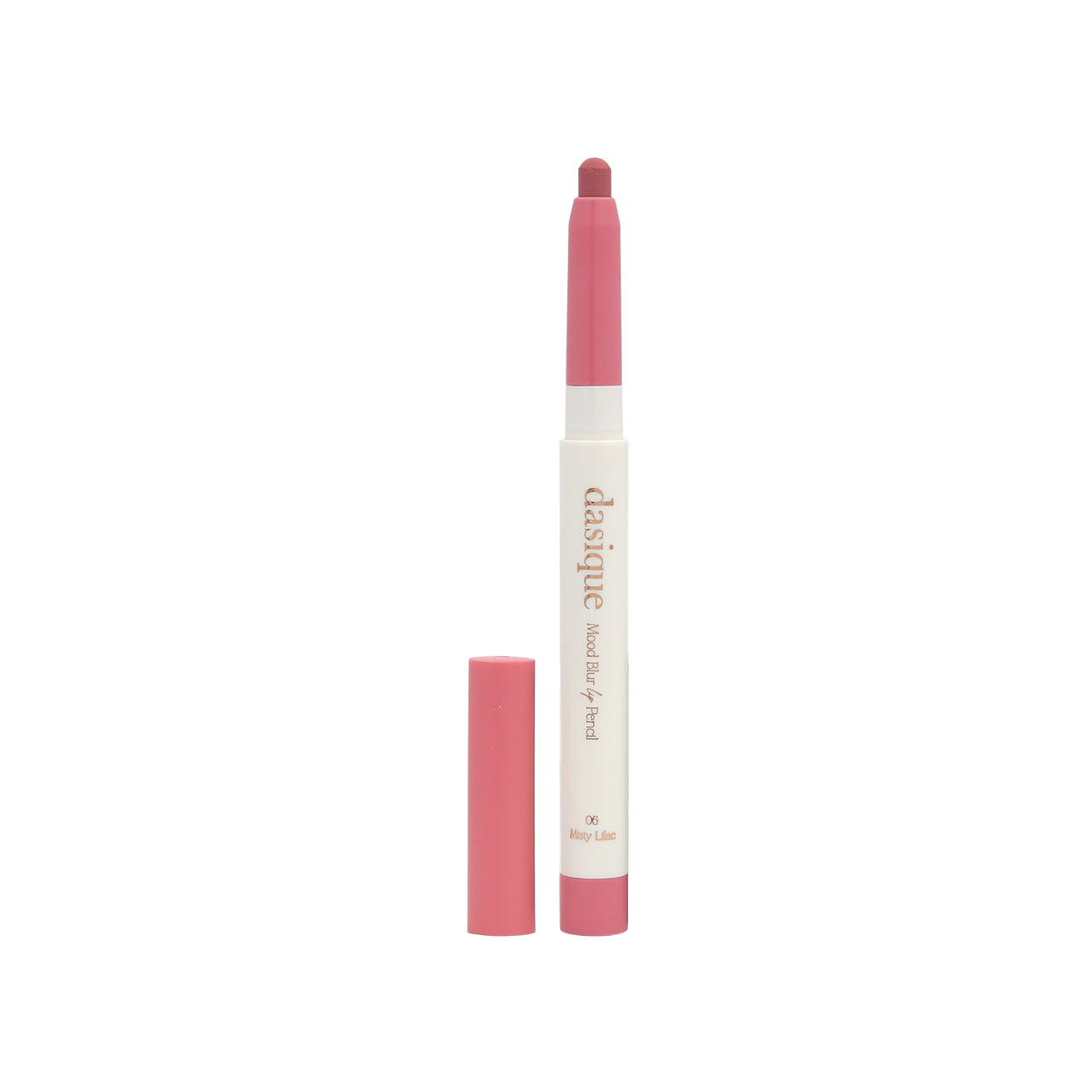 Dasique Mood Blur Lip Pencil (#06 Misty Lilac) 0.9g | Sasa Global eShop