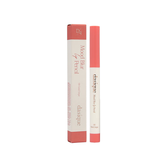 Dasique Mood Blur Lip Pencil (#09 Coral Crepe) 0.9g | Sasa Global eShop