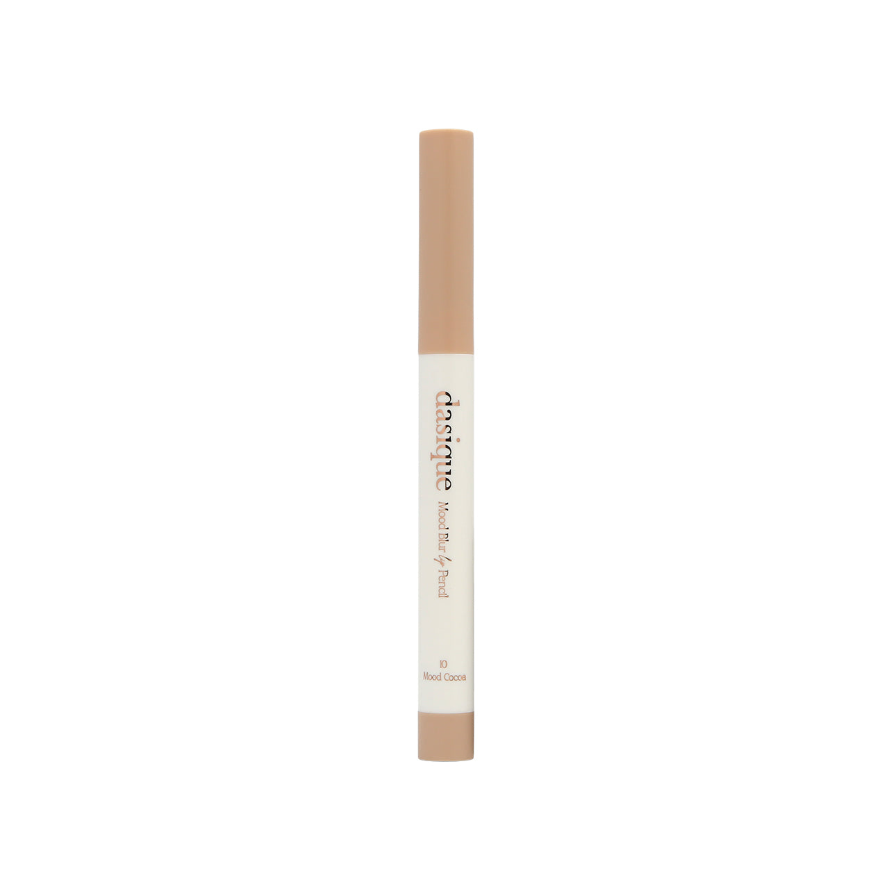 Dasique Mood Blur Lip Pencil (#10 Mood Cocoa) 0.9g | Sasa Global eShop